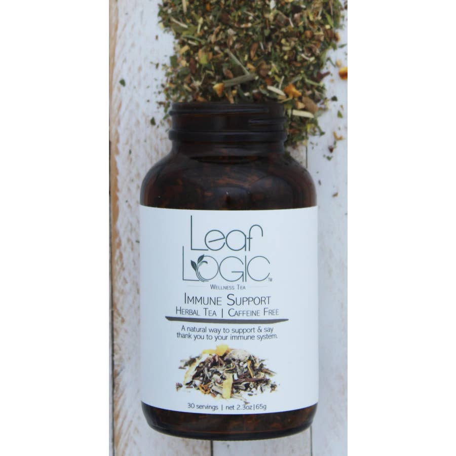 Immune Support Loose Leaf Tea