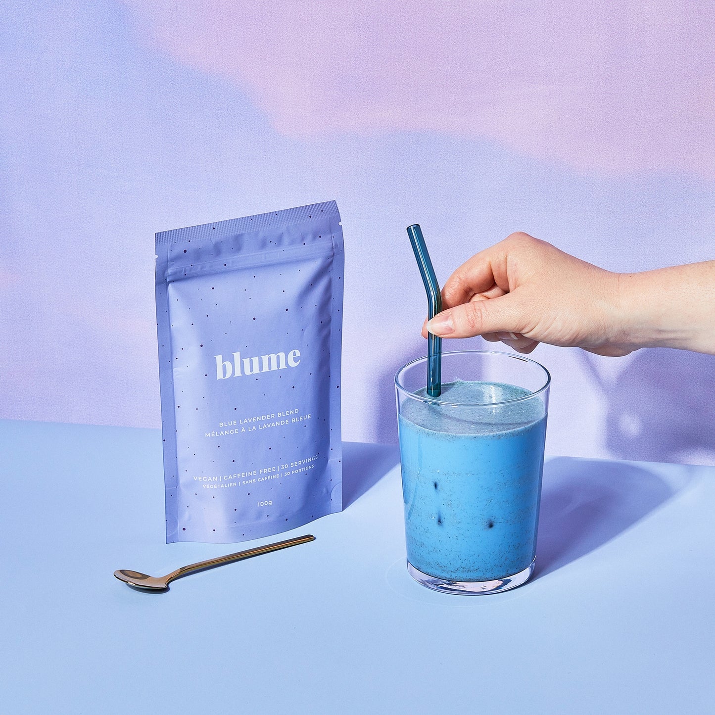 Blue Lavender Blend