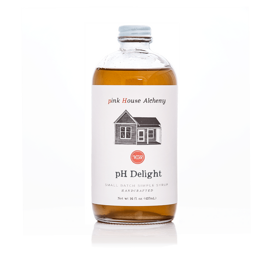 pH Delight Simple Syrup