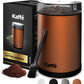 Kaffe Electric Coffee Grinder w/ Cleaning Brush