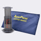 AeroPress Coffee Maker With Tote Bag