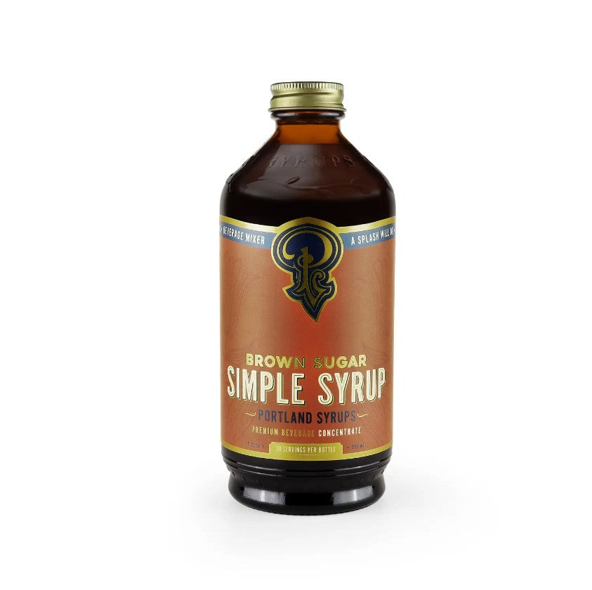 Brown Sugar Simple Syrup