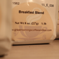 Breakfast Blend Coffee