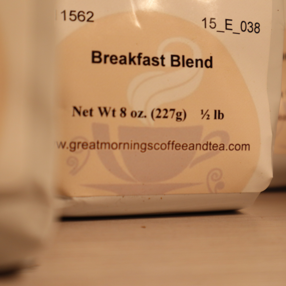 Breakfast Blend Coffee