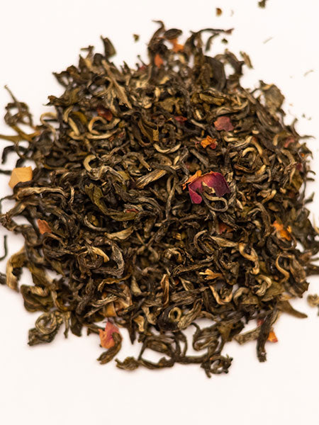 Vanilla Rose White Monkey Green Tea