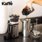 Kaffe Stainless Steel Electric Burr Coffee Grinder