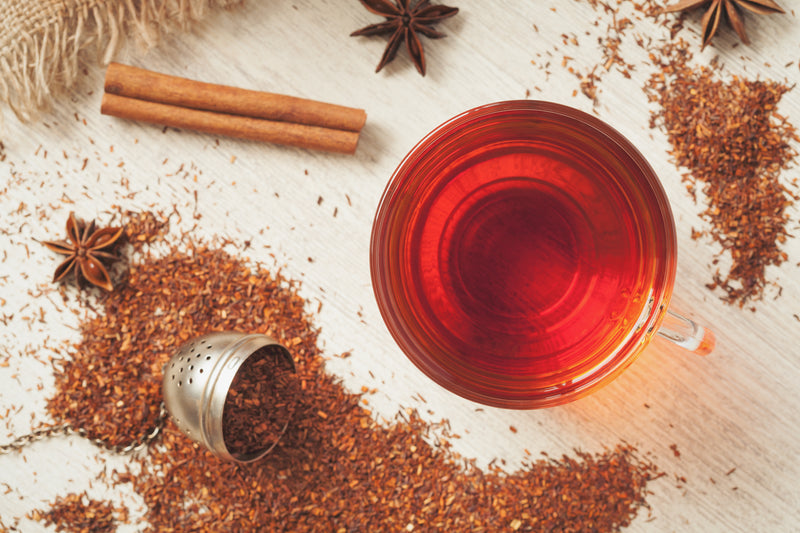 Rooibos "African Red Bush" Herbal Tea