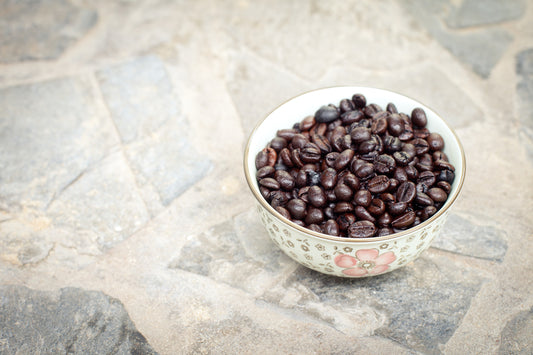 Sumatra Black Satin Coffee