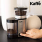 Kaffe Stainless Steel Electric Burr Coffee Grinder