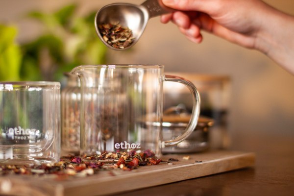 Tea Brewer by ethoz™