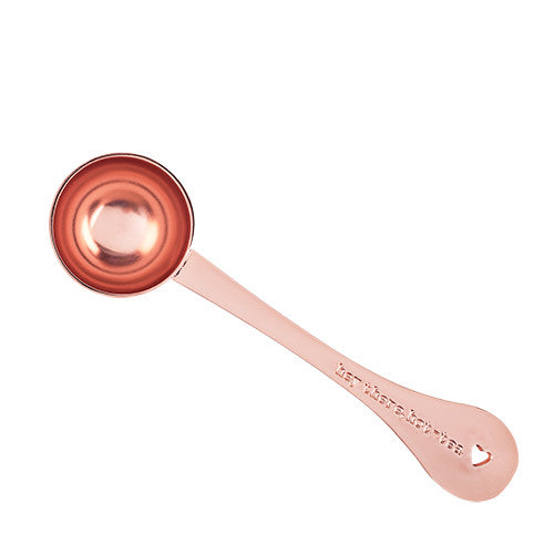 Hey There, Hot-tea Tablespoon